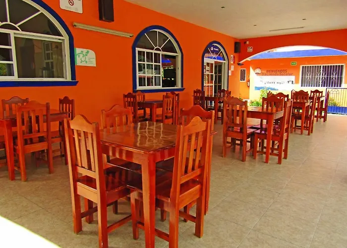 Hotel Hacienda Bacalar