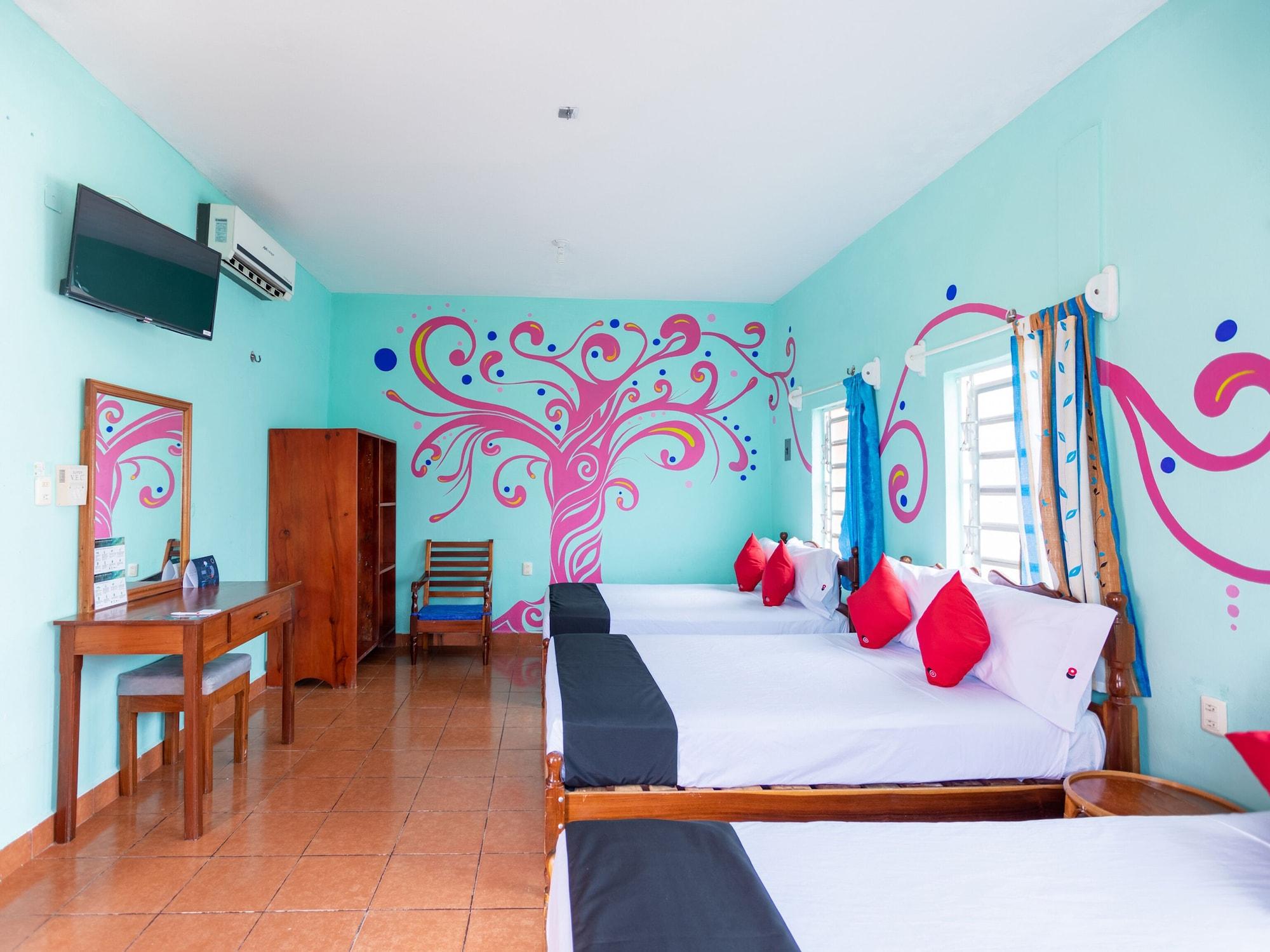 Hotel Hacienda 3*